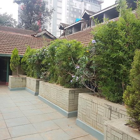 ניירובי Kenya Continental Hotel מראה חיצוני תמונה