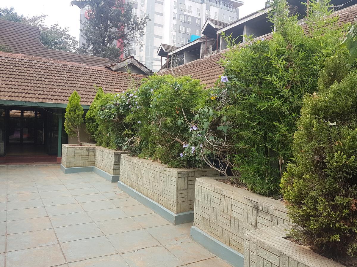 ניירובי Kenya Continental Hotel מראה חיצוני תמונה