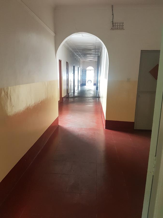 ניירובי Kenya Continental Hotel מראה חיצוני תמונה