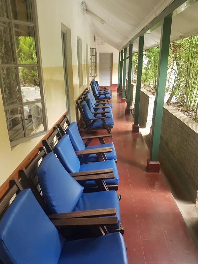 ניירובי Kenya Continental Hotel מראה חיצוני תמונה