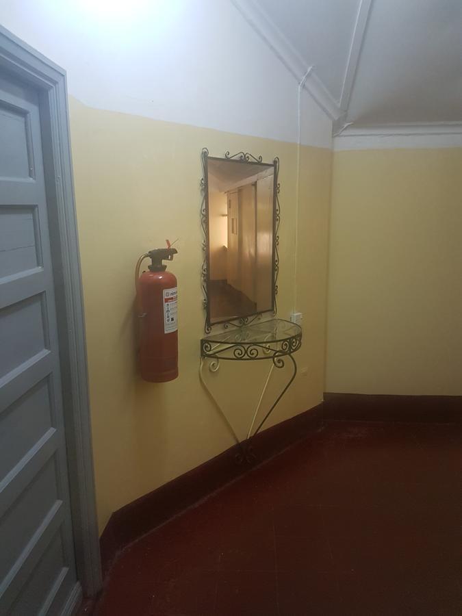 ניירובי Kenya Continental Hotel מראה חיצוני תמונה
