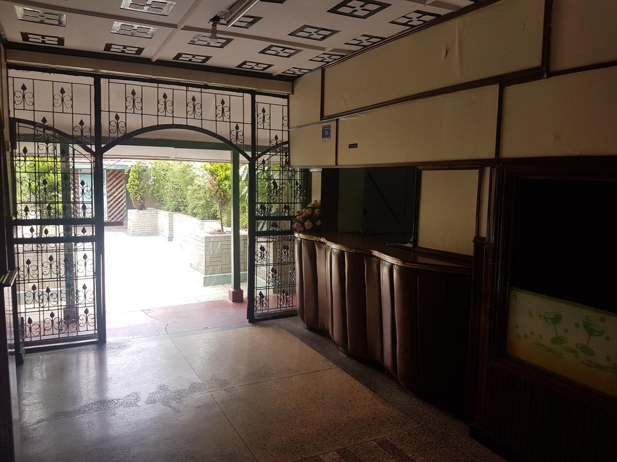 ניירובי Kenya Continental Hotel מראה חיצוני תמונה