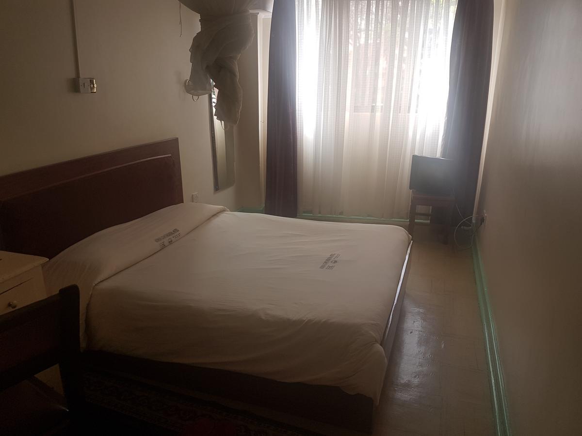 ניירובי Kenya Continental Hotel מראה חיצוני תמונה
