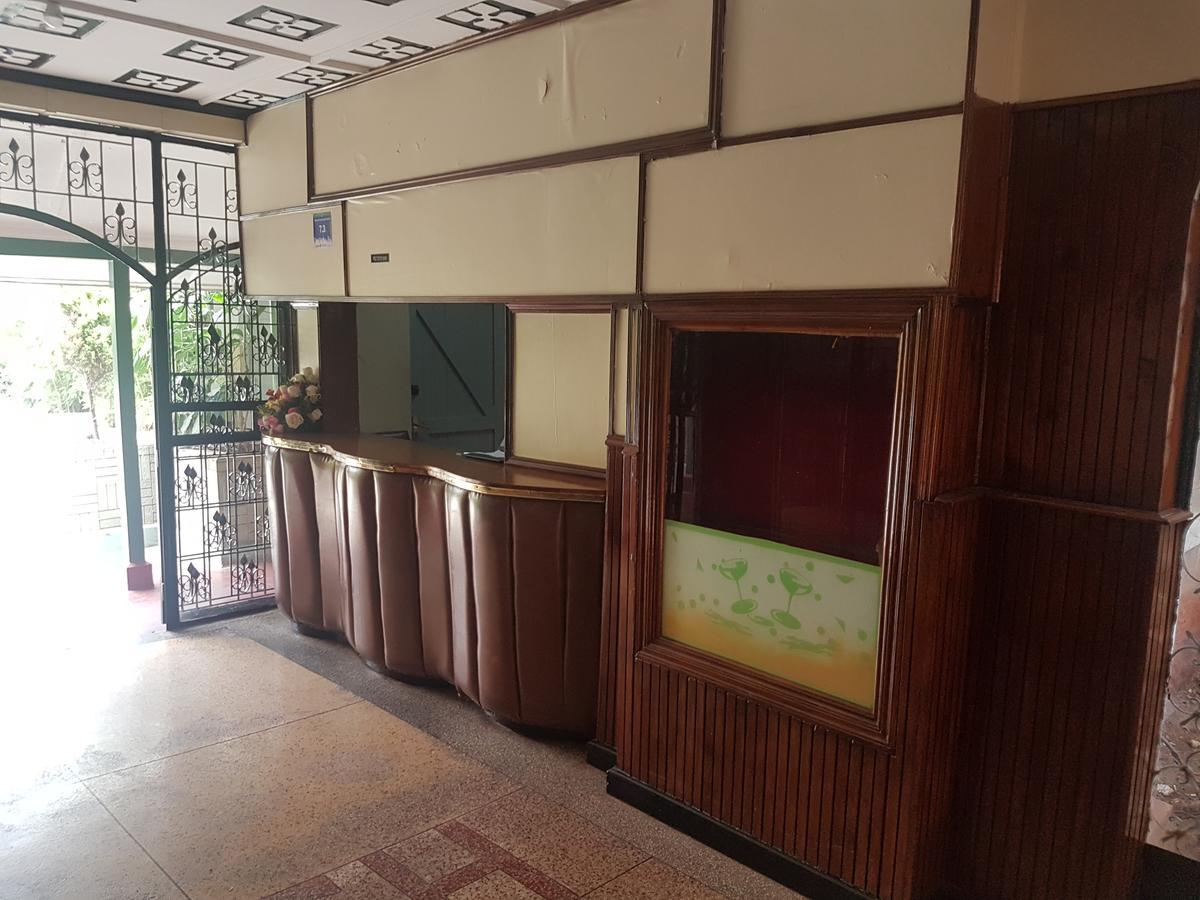 ניירובי Kenya Continental Hotel מראה חיצוני תמונה