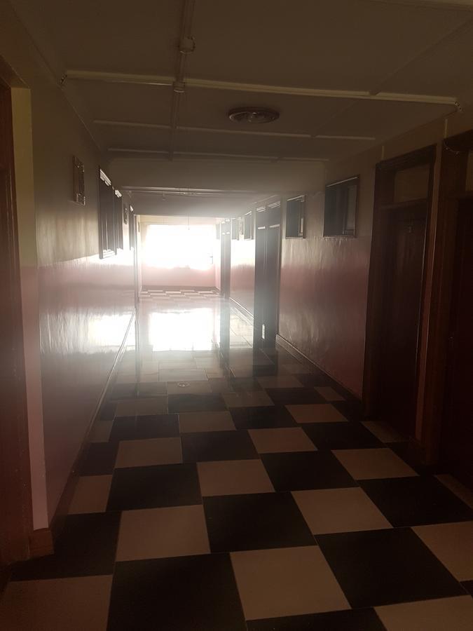 ניירובי Kenya Continental Hotel מראה חיצוני תמונה