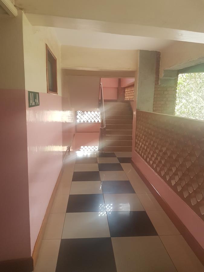 ניירובי Kenya Continental Hotel מראה חיצוני תמונה