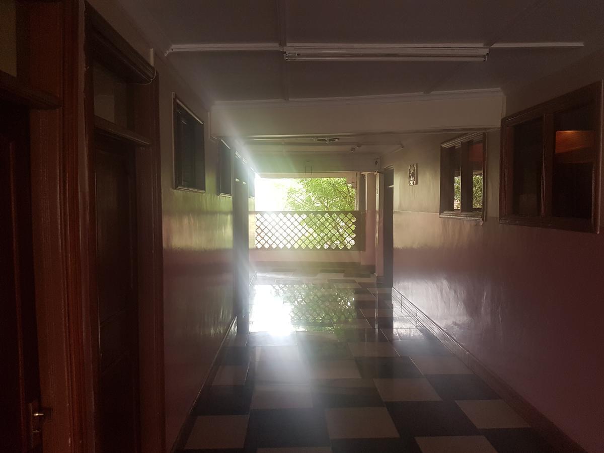 ניירובי Kenya Continental Hotel מראה חיצוני תמונה