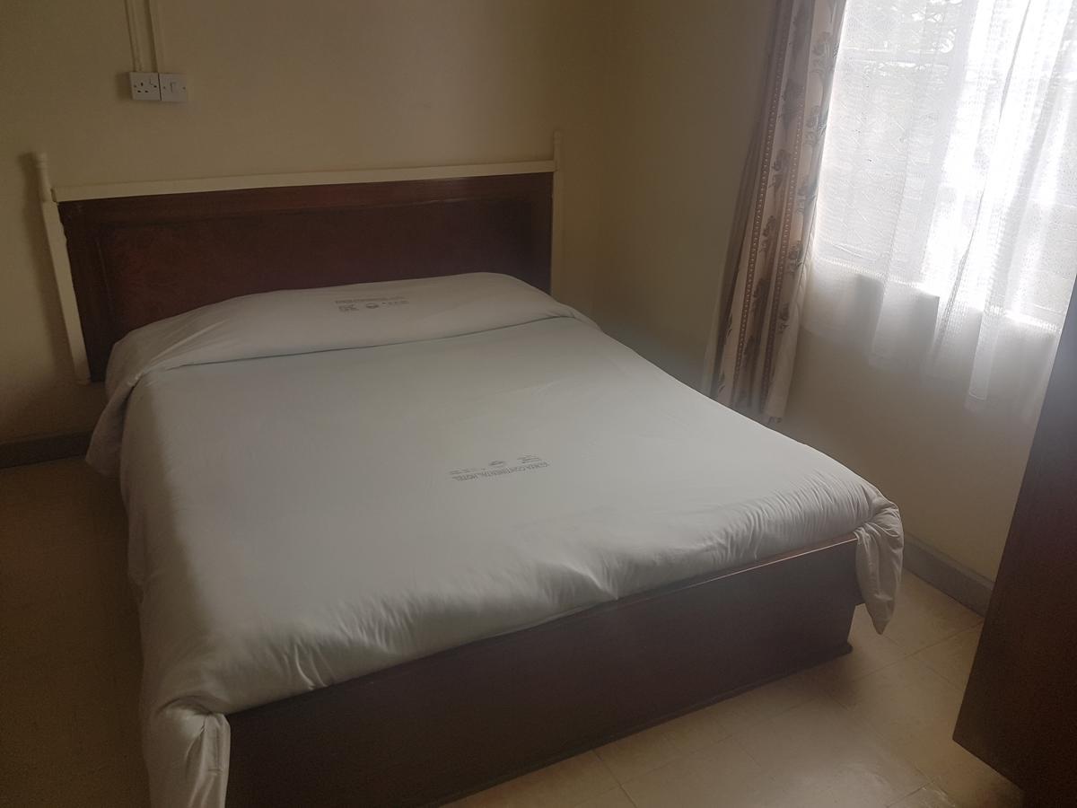 ניירובי Kenya Continental Hotel מראה חיצוני תמונה