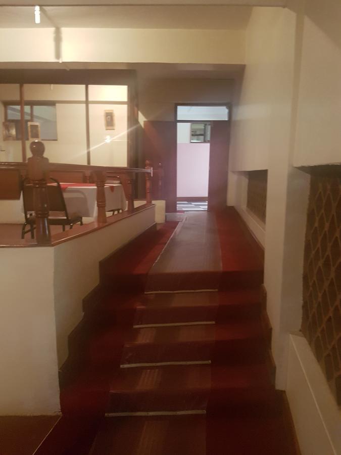 ניירובי Kenya Continental Hotel מראה חיצוני תמונה