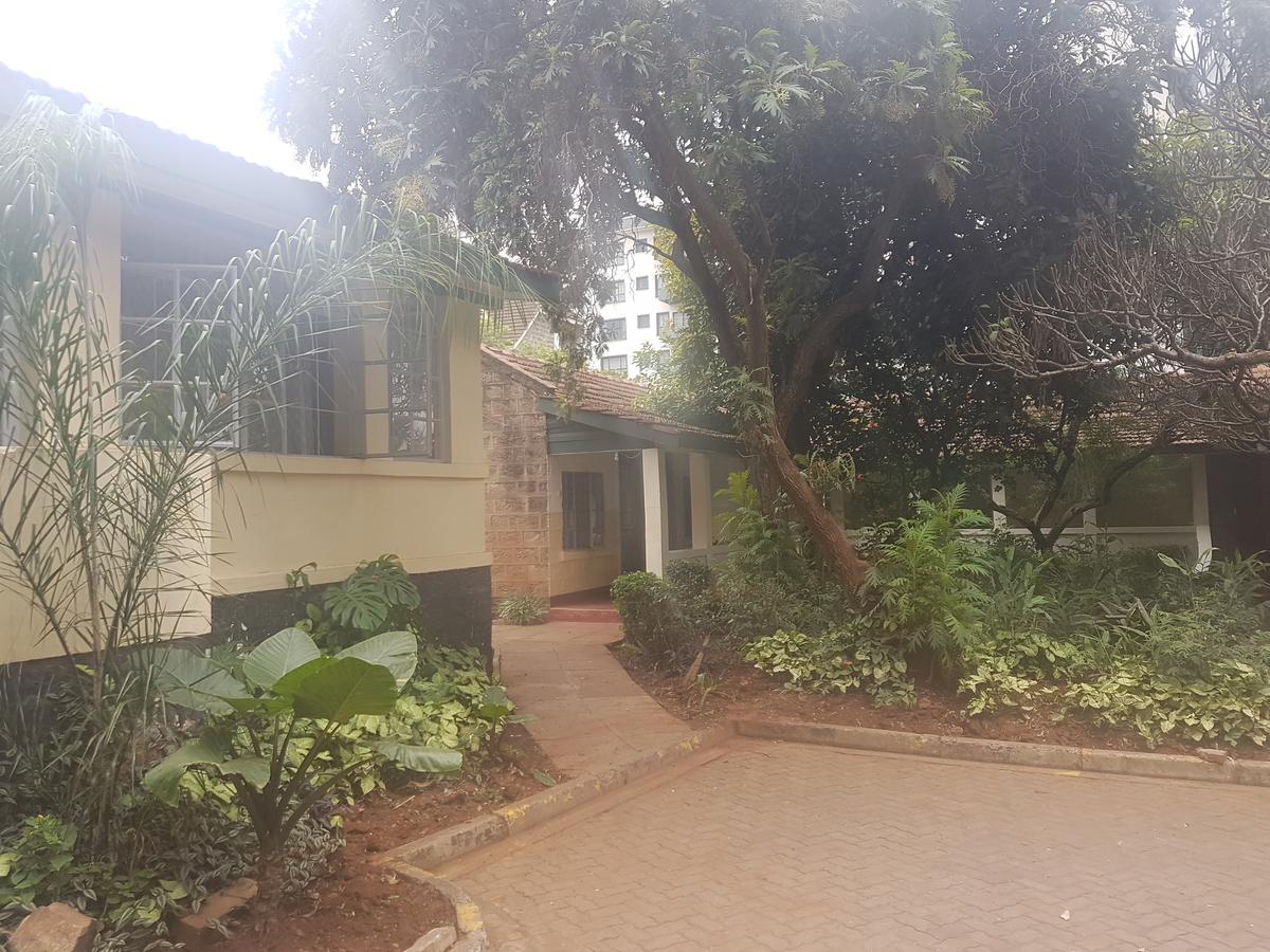 ניירובי Kenya Continental Hotel מראה חיצוני תמונה